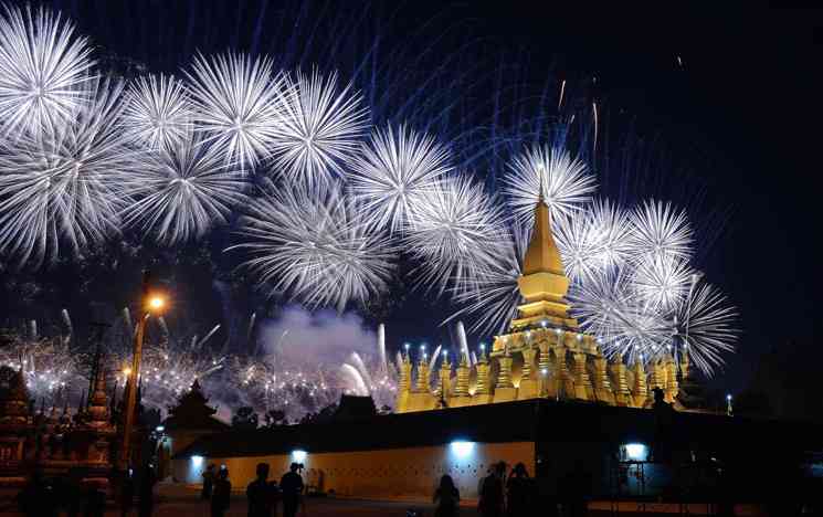 老挝的节日