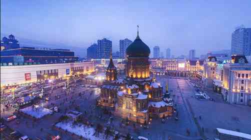 哈尔滨旅游必玩景点推荐，解锁哈尔滨冬季玩法
