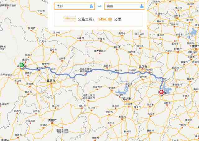 新疆各大城市之间的距离，让你知道新疆到底有多大！
