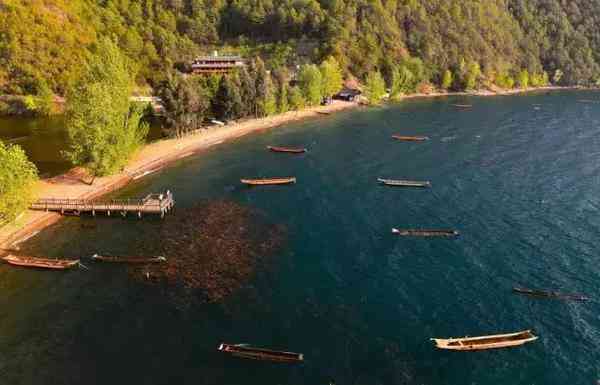 泸沽湖有哪些美景地