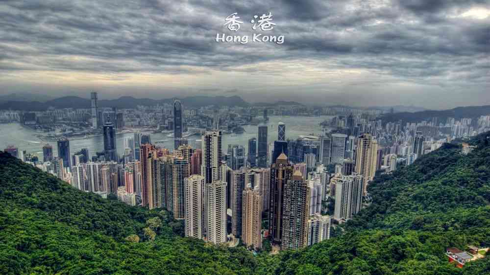 香港旅游，徒步自由行徒步去哪好？