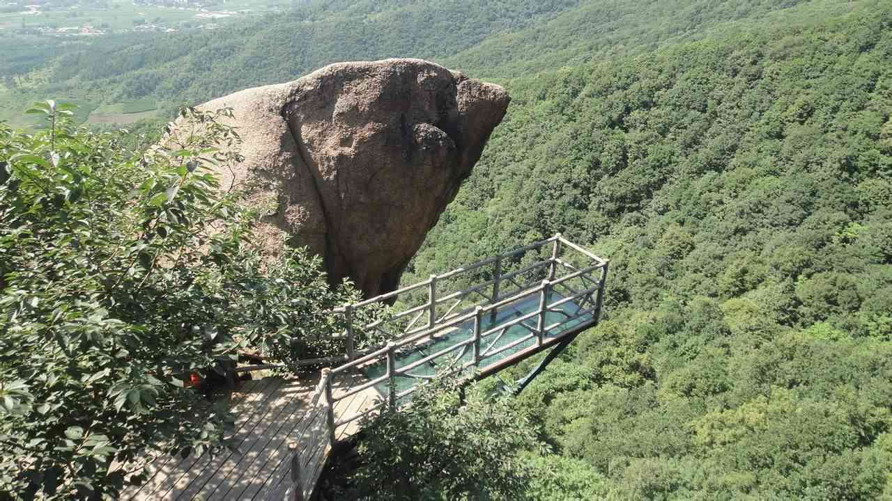 东北旅游推荐地——吉林