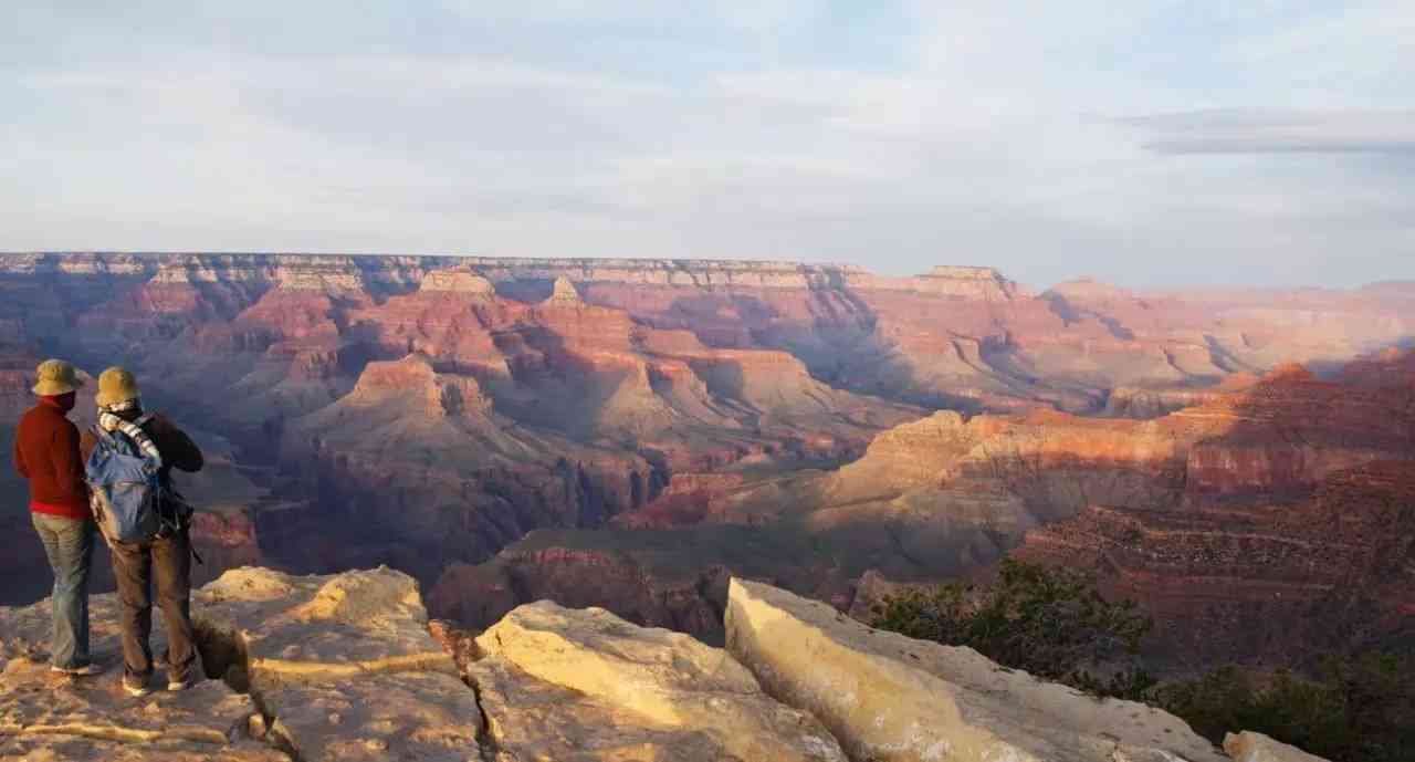 12张美国国家公园的美照 不一样的美