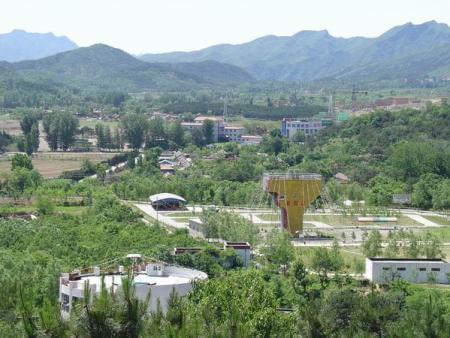 生存岛新概念旅游基地