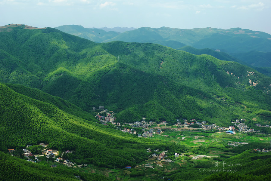 莫干山