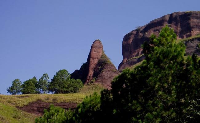 公母山