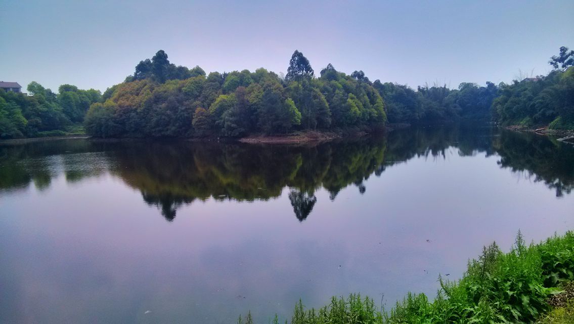 双龙湖生态旅游区
