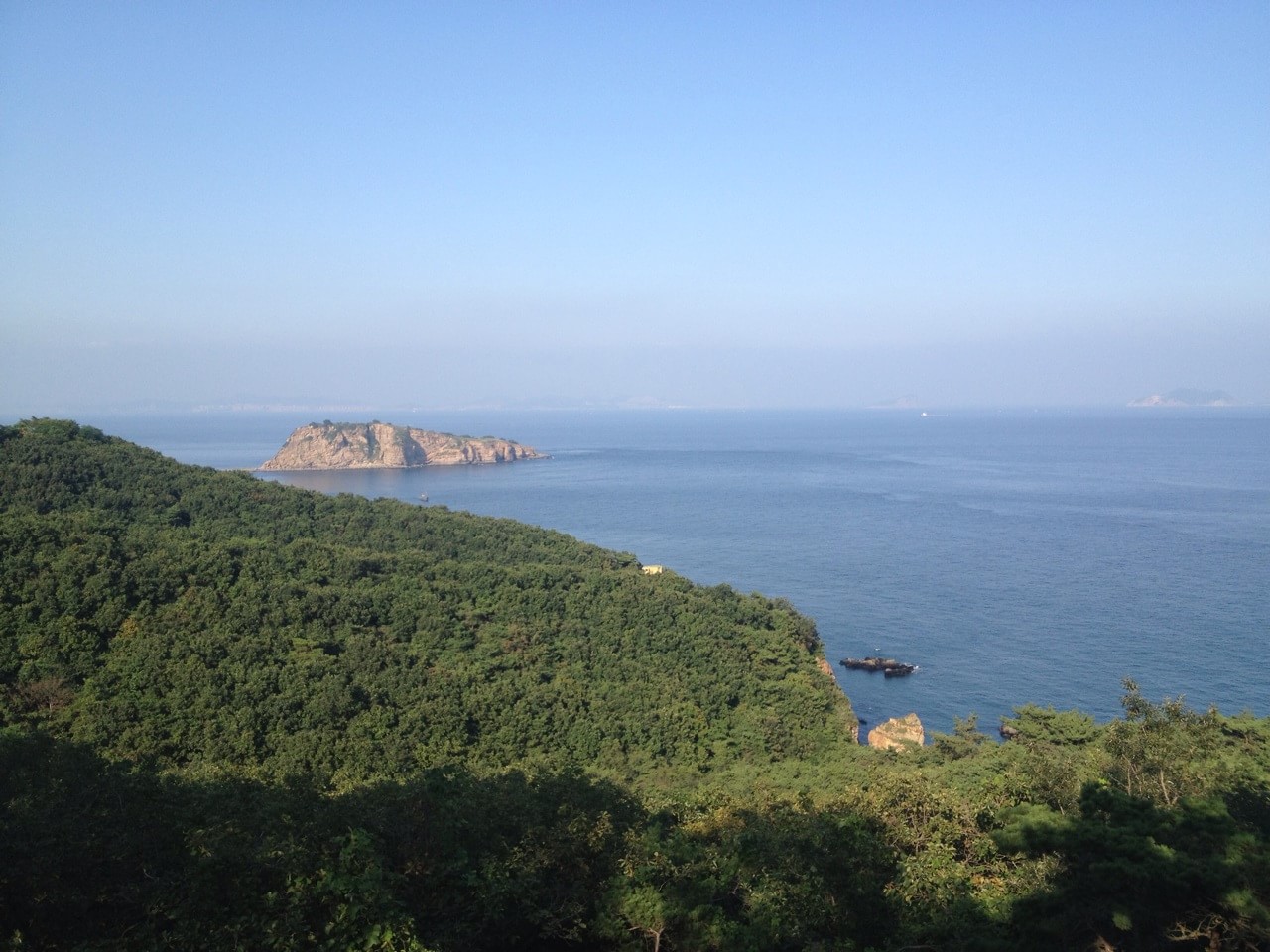 石槽村景区