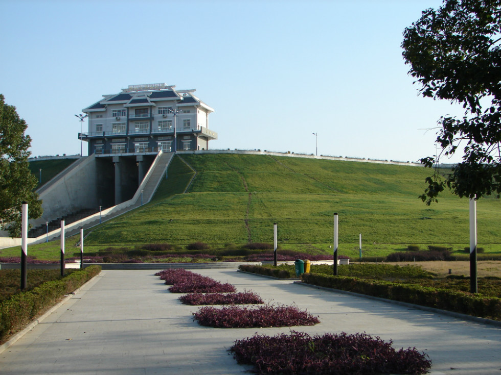 横山水库