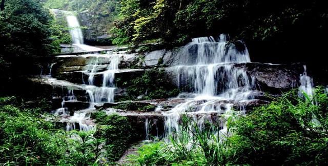 四面山风景区