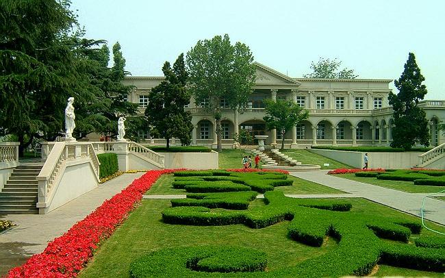 潍坊人民公园
