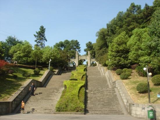 天台山公园