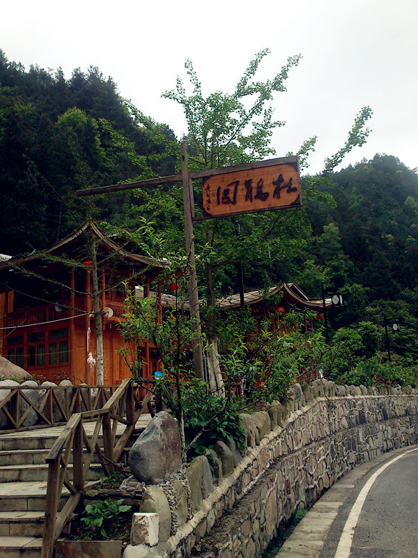 杜鹃花海景区