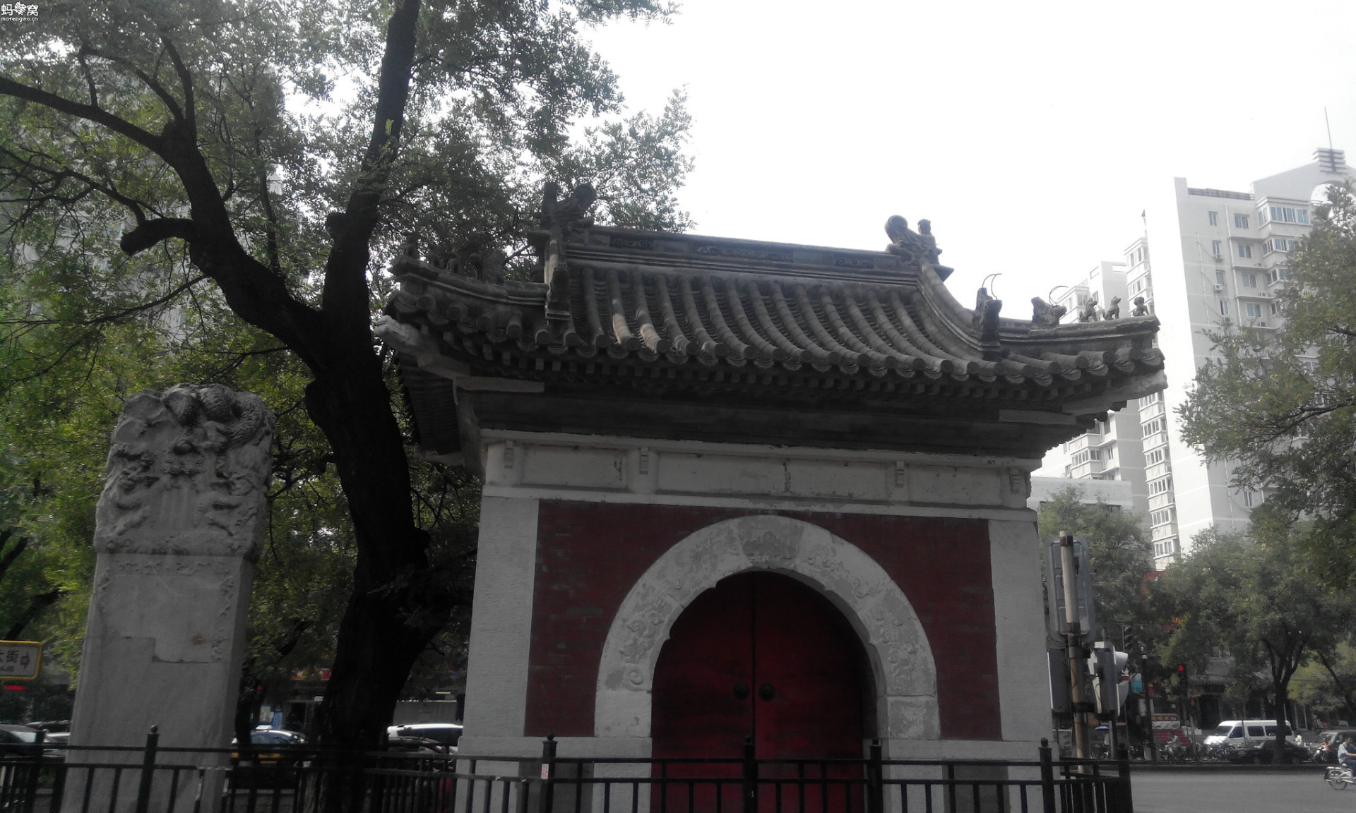 北京药王庙