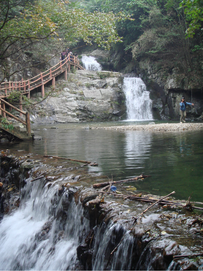 三道坑景区