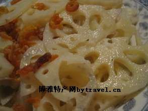 新一号莲藕