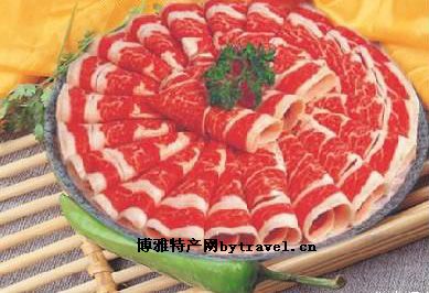 潮泰牛肉