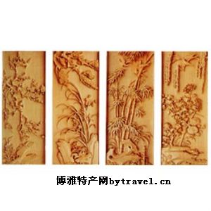 仿古花瓶挂壁