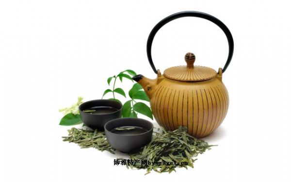 龟山岩绿茶