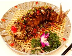 红鱼粽