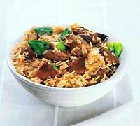 排骨米饭
