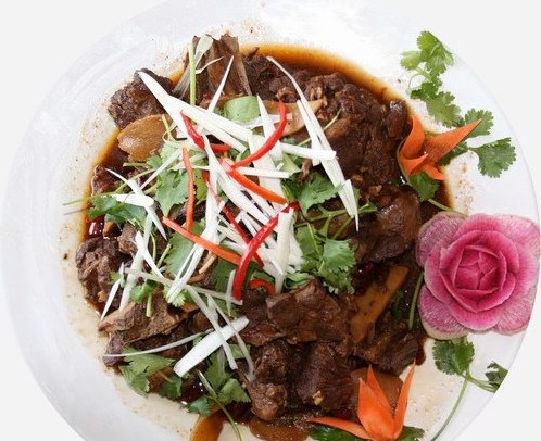 横江狗肉
