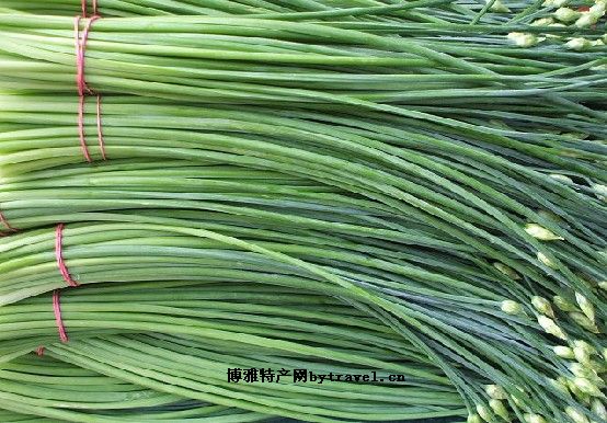 锡林浩特韭菜花