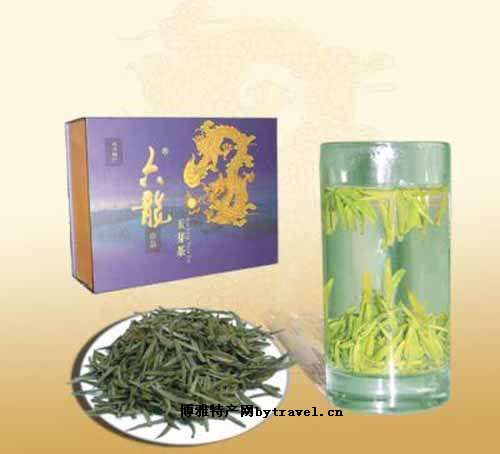 玉苍绿早牌苍南翠龙茶