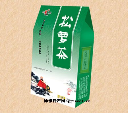 休宁松萝茶