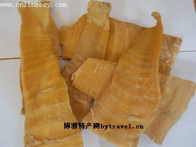 屏南笋干