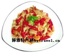 炒东坡