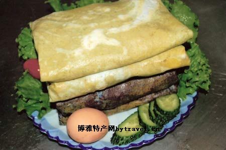 山东煎饼