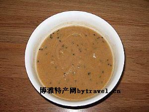 牛骨髓油茶