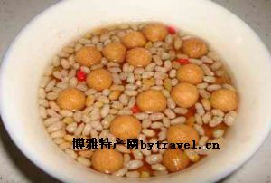 回族油茶