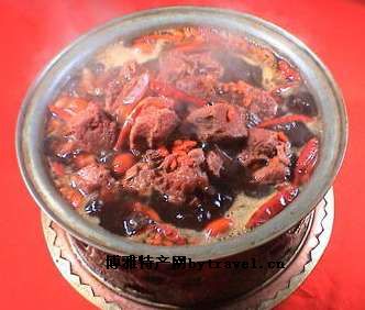 驴肉全席