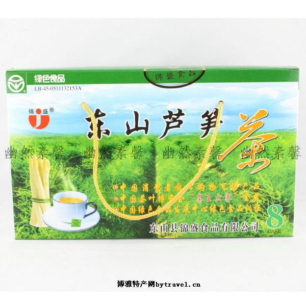 东山芦笋茶