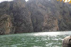 大连庄河黑岛